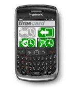 Econz Mobile Timecard and Attendance for Blackberry Devices!