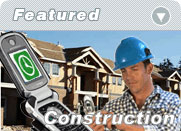 Econz Wireless Mobile Timceard Featured Industries