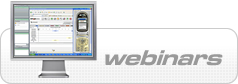 Webinars Home